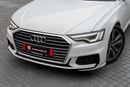 أودي A6 A6 55 TFSI Quattro | 2,155 P.M | 0% Downpayment | Agency Warranty!