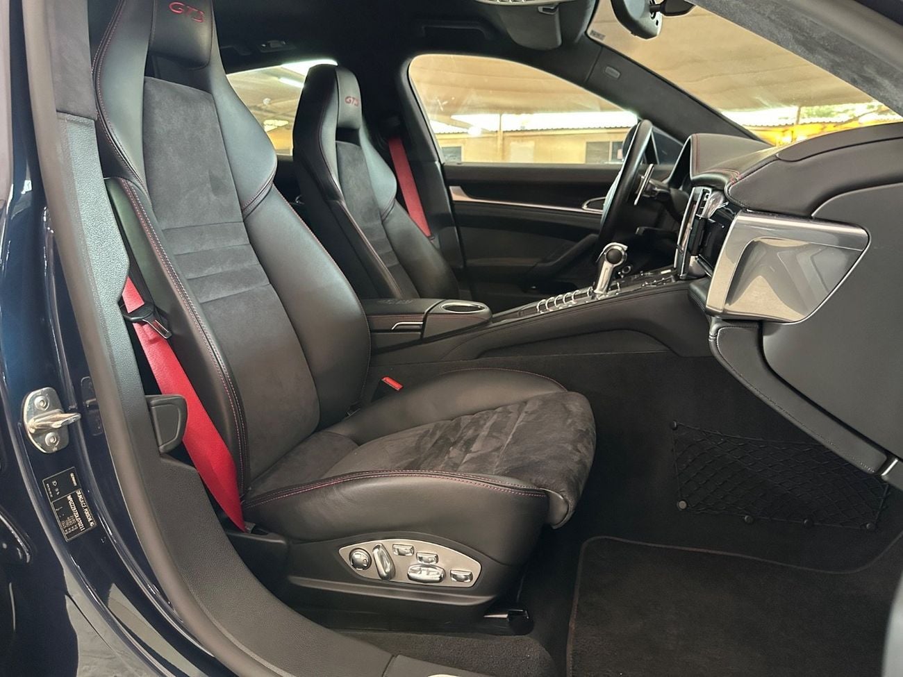 Porsche Panamera GTS PORSCHE PANAMERA GTS 2013 | FULL SERVICE HISTORY | VERY RECENTLY SERVICED | GTS INTERIOR PACKAGE