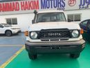 Toyota Land Cruiser 70 4.0L PETROL V6 3 DOORS 4WD 2024 GCC