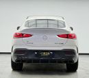 مرسيدس بنز GLE 63 S AMG كوبيه 4MATIC+ 2022 Mercedes Benz GLE63s AMG Coupe, 2025 MB Warranty, Full MB Service History, Fully Loaded