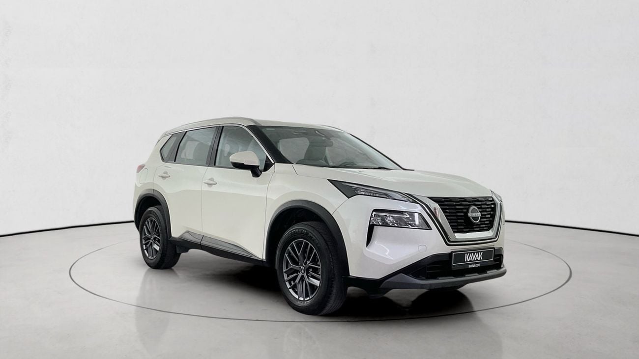 Nissan X Trail S | Guaranteed Warranty | 0 Down Payment