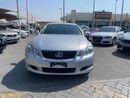 لكزس GS 350 وارد كوريا اوراق جمارك بدون حوادث