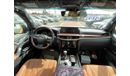 Lexus LX 570 BLACK EDITION S, 5.7L, 4WD,2021 MODEL, WITH SUNROOF, REAR MULTI MEDIA, FOR EXPORT ONLY