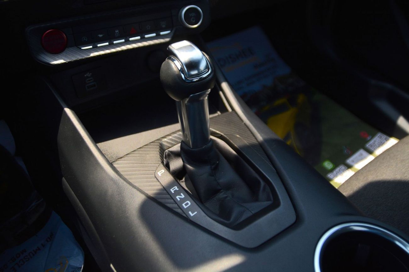 Ford Mustang EcoBoost 2.3L Coupe A/T THE FIRST IN UAE /MUSTANG /TOW COLORS AT A GREAT PRICE