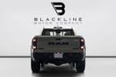 RAM 1500 TRX Crew Cab 6.2L 2022 Ram 1500 TRX, Feb 2028 RAM Warranty, Low KMs, GCC