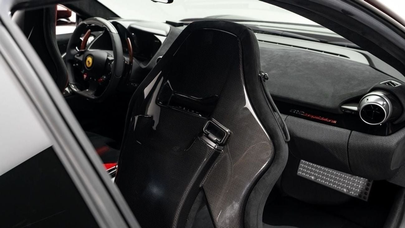 فيراري 812 كومبيتيزون 10th Anniversary Cavalcade Tailor Made 1 of 10 - 2023 - Japanese Specs