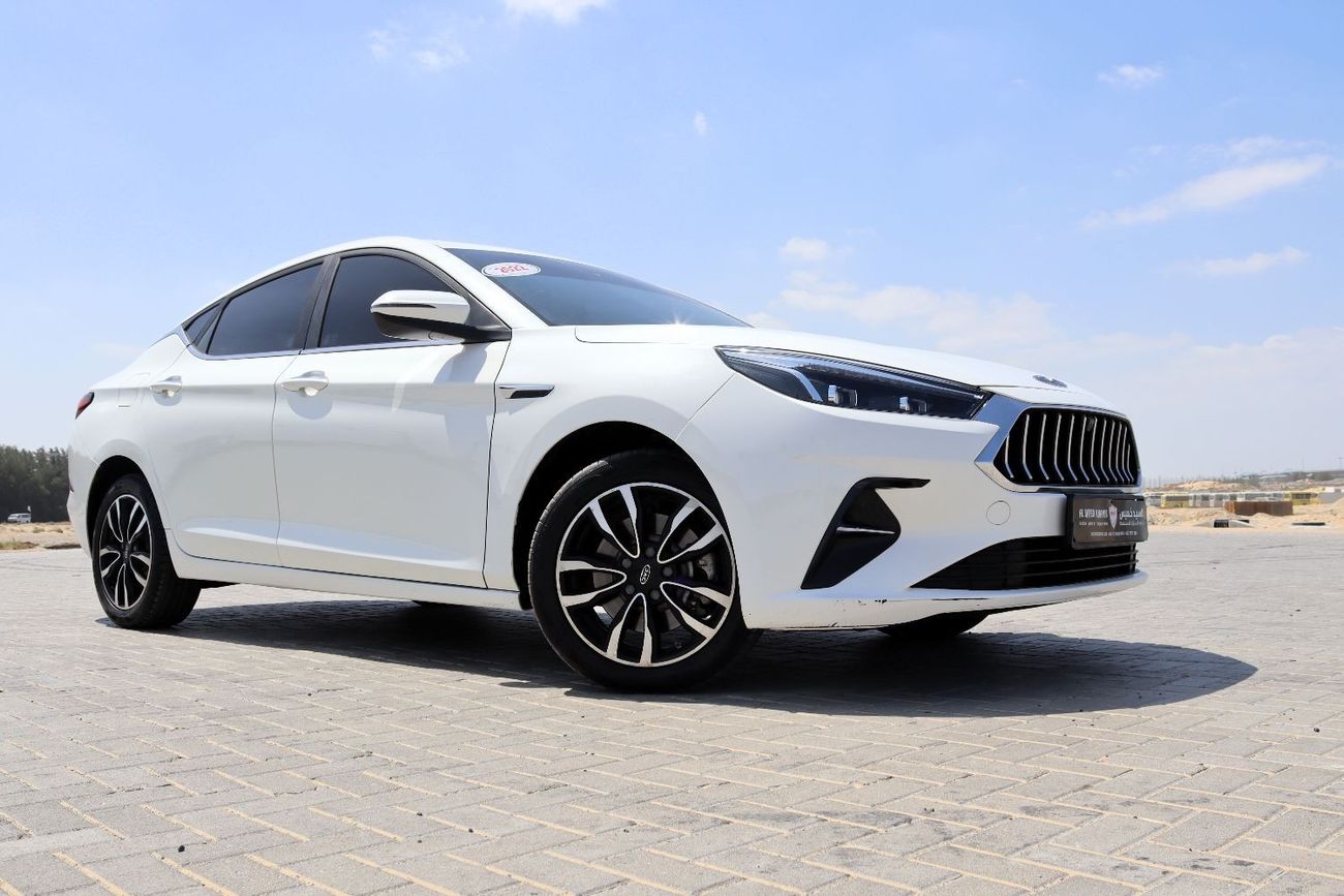 جاك J7 JAC J7 2022 - GCC - FULL OPTION - ACCIDENTS FREE - PERFECT CONDITION INSIDE OUT