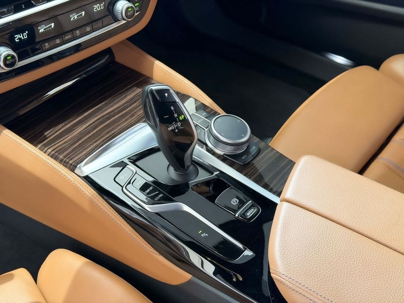 BMW 520i M SPORT