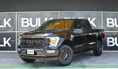 Ford F-150 F-150 Sport - 2,000 KM Only !! - 2023 MY - ORIGINAL PAINT - 75th Anniversary - AED 3,014  M/P