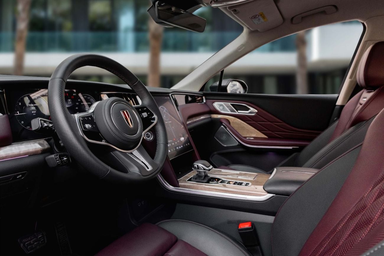 HONGQI HS7 Hongqi HS7 Deluxe | 2,938 P.M | 0% Downpayment | WARRANTY!!