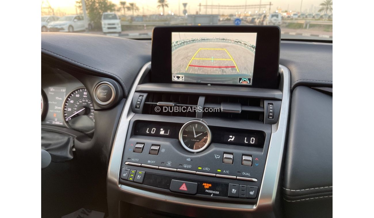 Lexus NX300 2021 LEXUS NX300 IMPORTED FROM USA