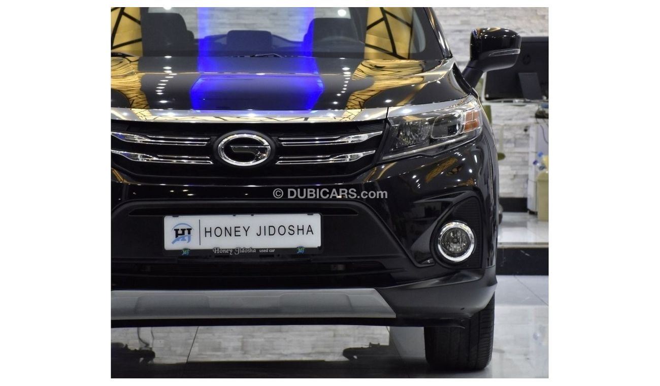 GAC GS3 EXCELLENT DEAL for our GAC GS3 200 T ( 2022 Model ) in Black Color GCC Specs