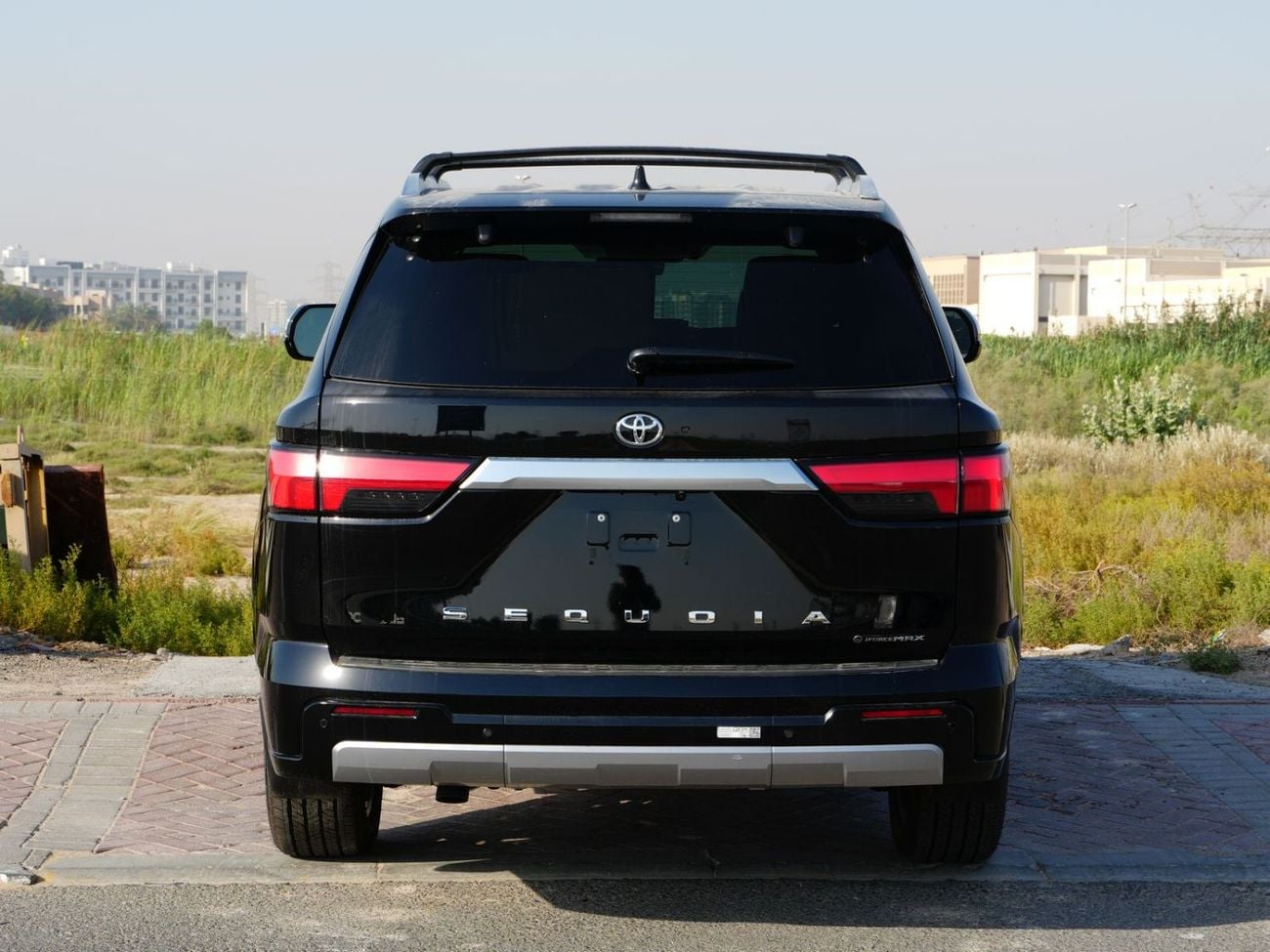 Toyota Sequoia 2026 TOYOTA SEQUOIA CAPSTONE 3.5L V6 I FORCE MAX BRAND NEW 0KM