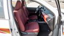 تويوتا هيلوكس GLX 2.7L Double Cab Utility RWD A/T