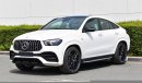 مرسيدس بنز GLE 53 AMG Coupe 4MATIC+ | 2023 | GCC Spec | Brand New