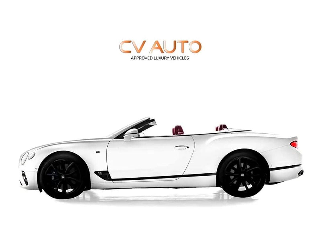 Bentley Continental GTC First Edition | With Warranty