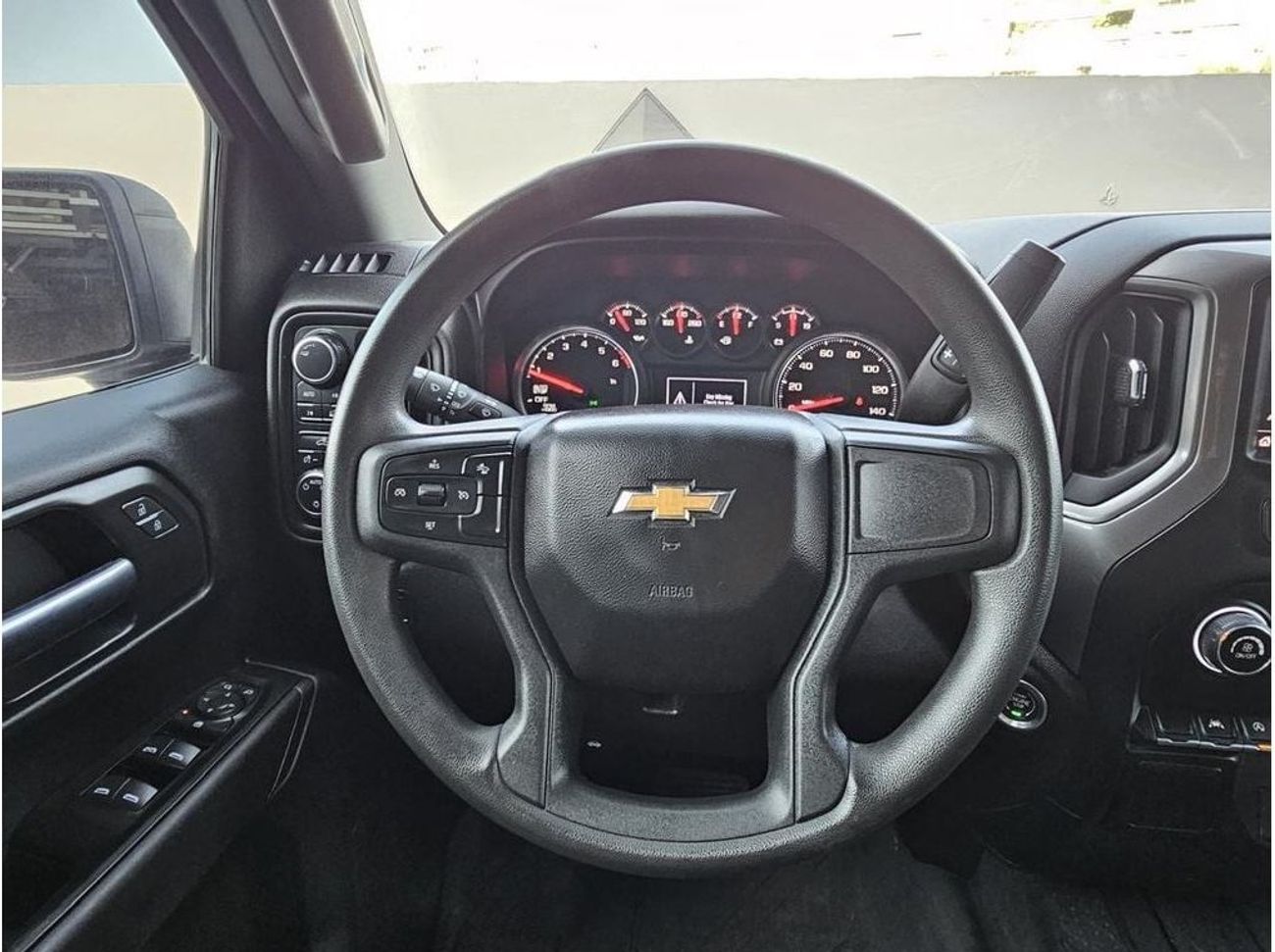 Chevrolet Silverado LEFT HAND