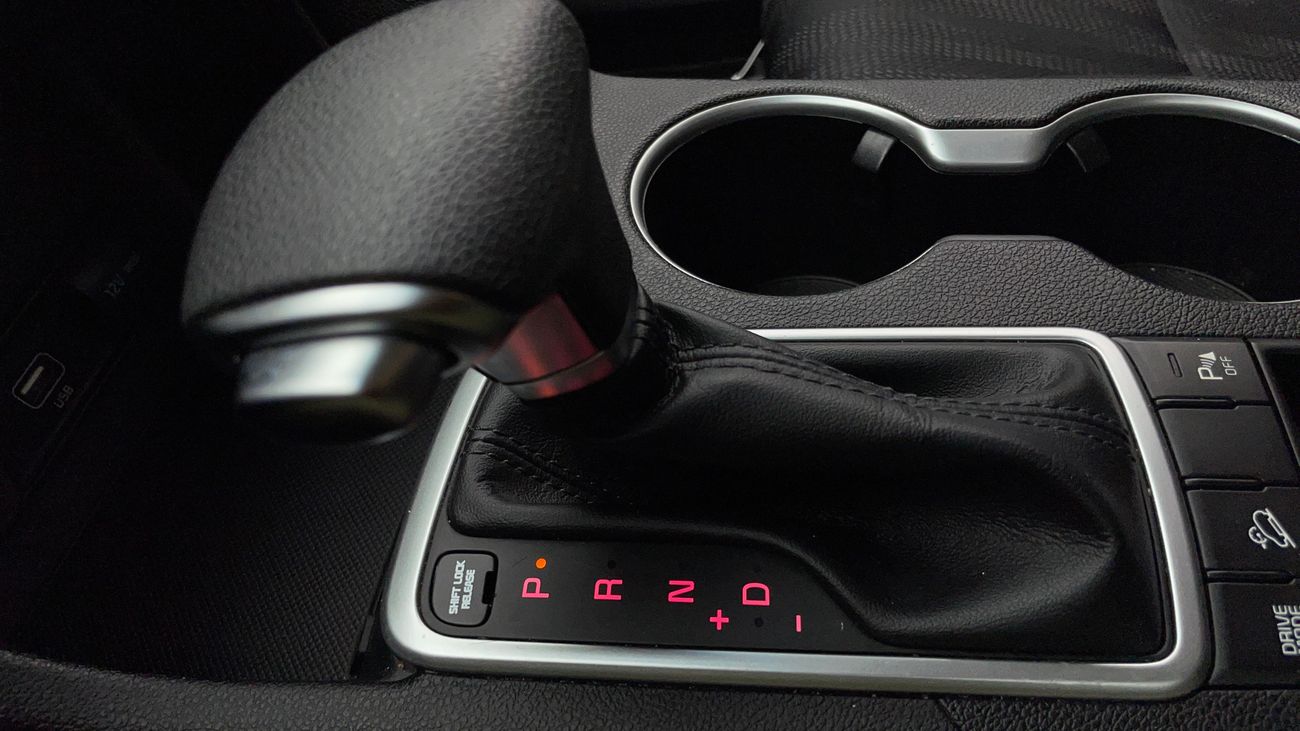 Kia Sportage LX 2.4 | Zero Down Payment | Home Test Drive