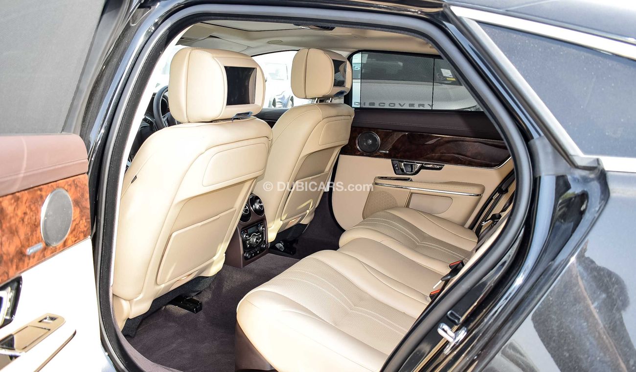 Jaguar XJ 2.0 GTDI Premium Luxury Right Hand Drive