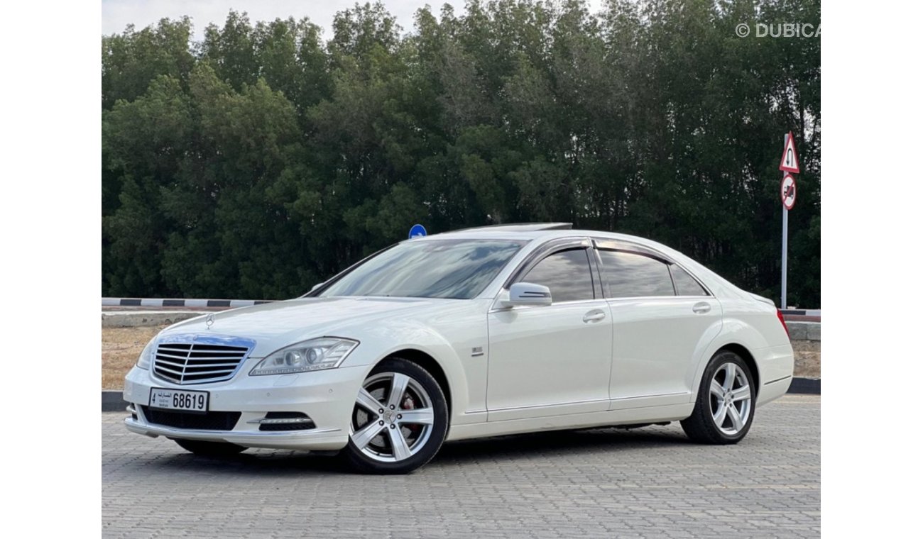 Mercedes-Benz S 400 Mercedes Benz s400 2011 Japan import 135k km