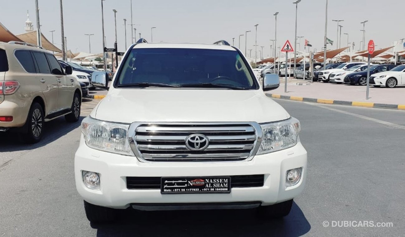 Toyota Land Cruiser V8 GX.R