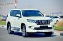Toyota Prado 2020 VXR 4.0L 4WD FULL OPTION Very Clean And Perfect Condition