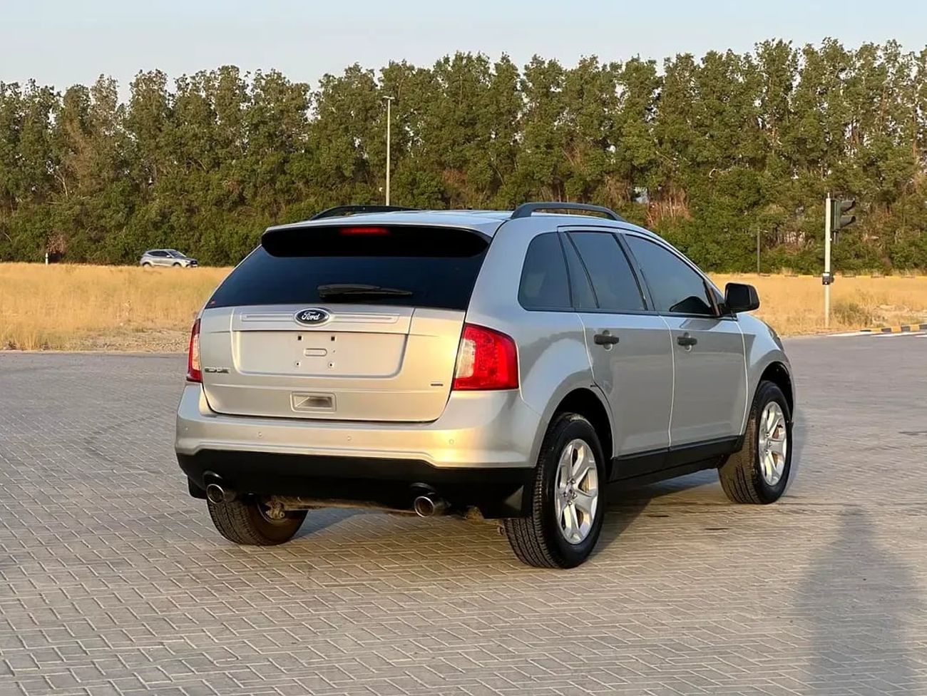 فورد إدج SE Ford Edge 2014 مواصفات خليجية