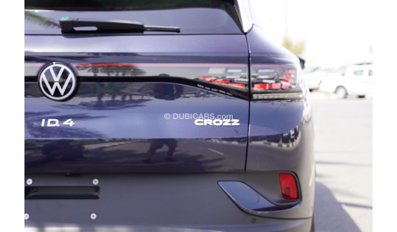 Volkswagen ID.4 2023 ID.4 CROZZ LITE PRO LONG RANGE 0Km