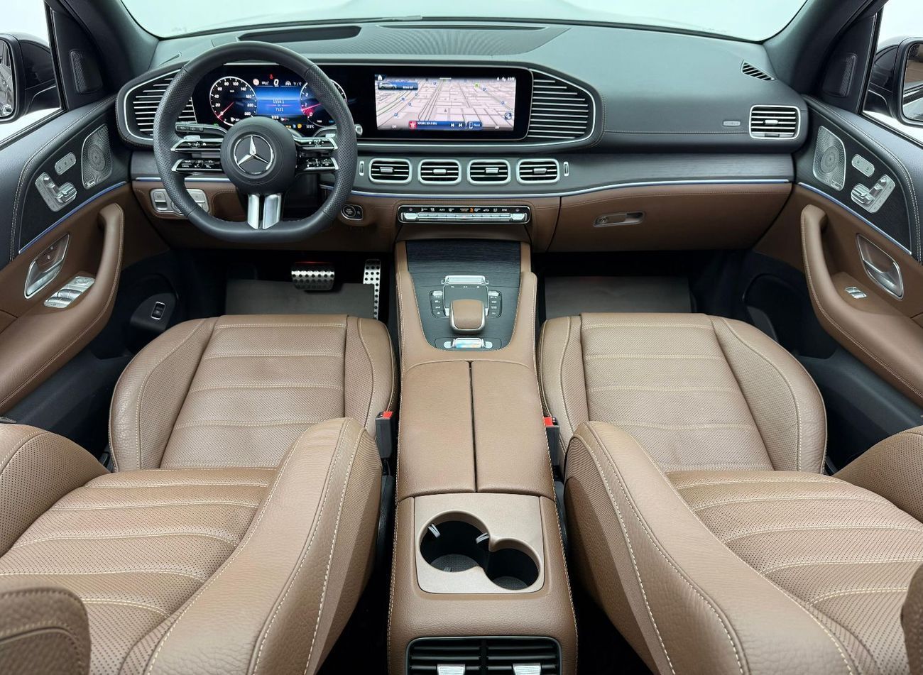 Mercedes-Benz GLS 580 4MATIC 2024 Mercedes Benz GLS 580 4MATIC, 2029 Mercedes Warranty, 2028 Mercedes Service Pack, Low Km