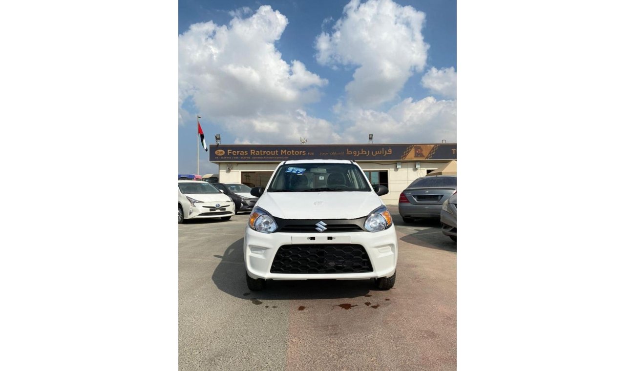 سوزوكي ألتو Suzuki Alto 800 0.8L