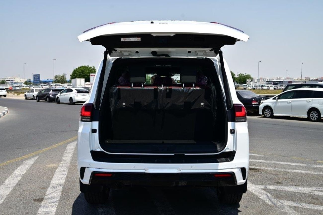 Toyota Land Cruiser 2025 TOYOTA LAND CRUISER VXR V6 3.3L DIESEL 7 SEAT AT