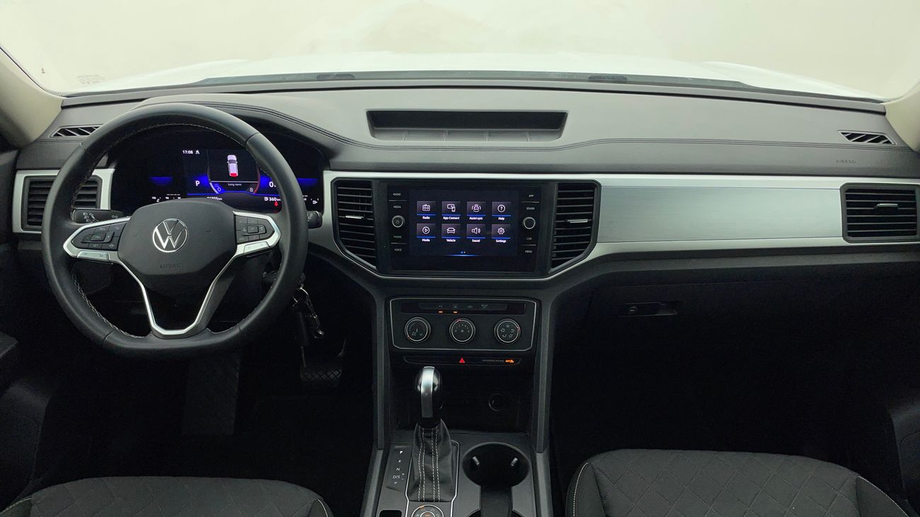 Volkswagen Teramont TRENDLINE 2 | Zero Down Payment | Home Test Drive