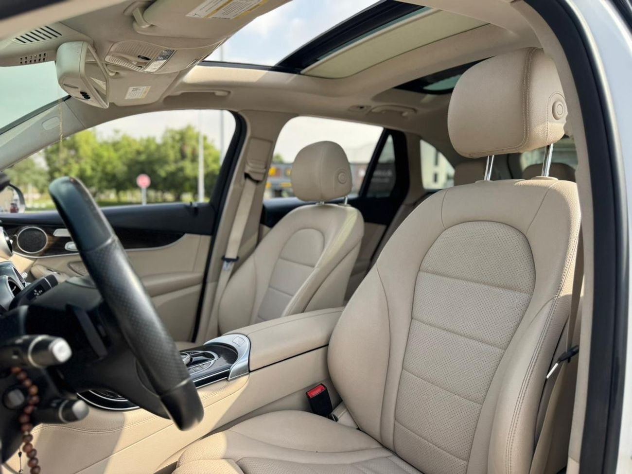 Mercedes-Benz GLC 300 AMG 2.0L