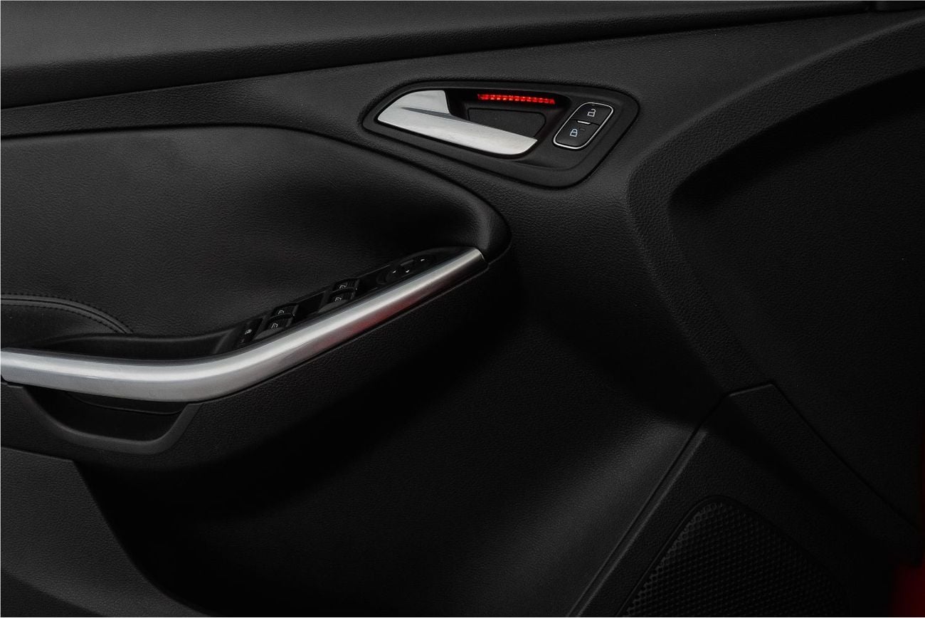 Ford Focus ST