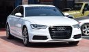 أودي A6 3.0T Quattro