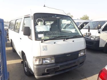 toyota caravan van