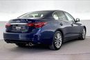 إنفينيتي Q50 Premium / Luxe | شامل الضمان | 0 ﺪﻔﻋﺓ ﺃﻮﻟﻯ