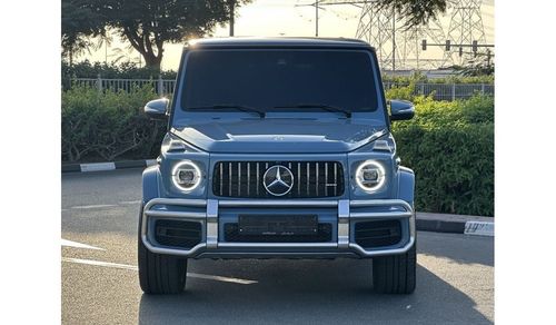 Mercedes-Benz G 63 AMG Std 4.0L V8 GCC