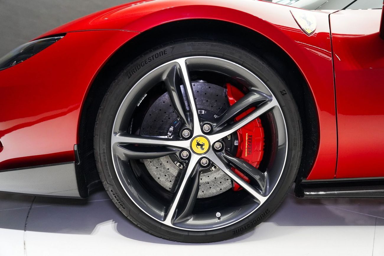 Ferrari 296 GTB 3.0T V6 PHEV