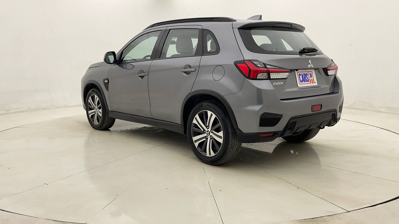 ميتسوبيشي ASX GLX MIDLINE 2 | بدون دفعة مقدمة | اختبار القيادة في المنزل