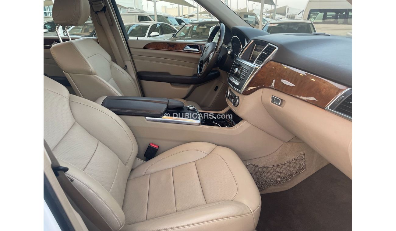 Mercedes-Benz ML 350 Mercedes ML 350 AMG _GCC_2014_Excellent Condition _Full option