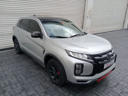 Mitsubishi ASX MIDLINE