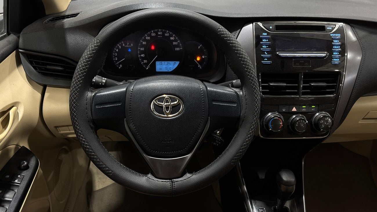 Toyota Yaris SE 2022 | AED 578/Month | 0 DP | 30 Day Return | Warranty