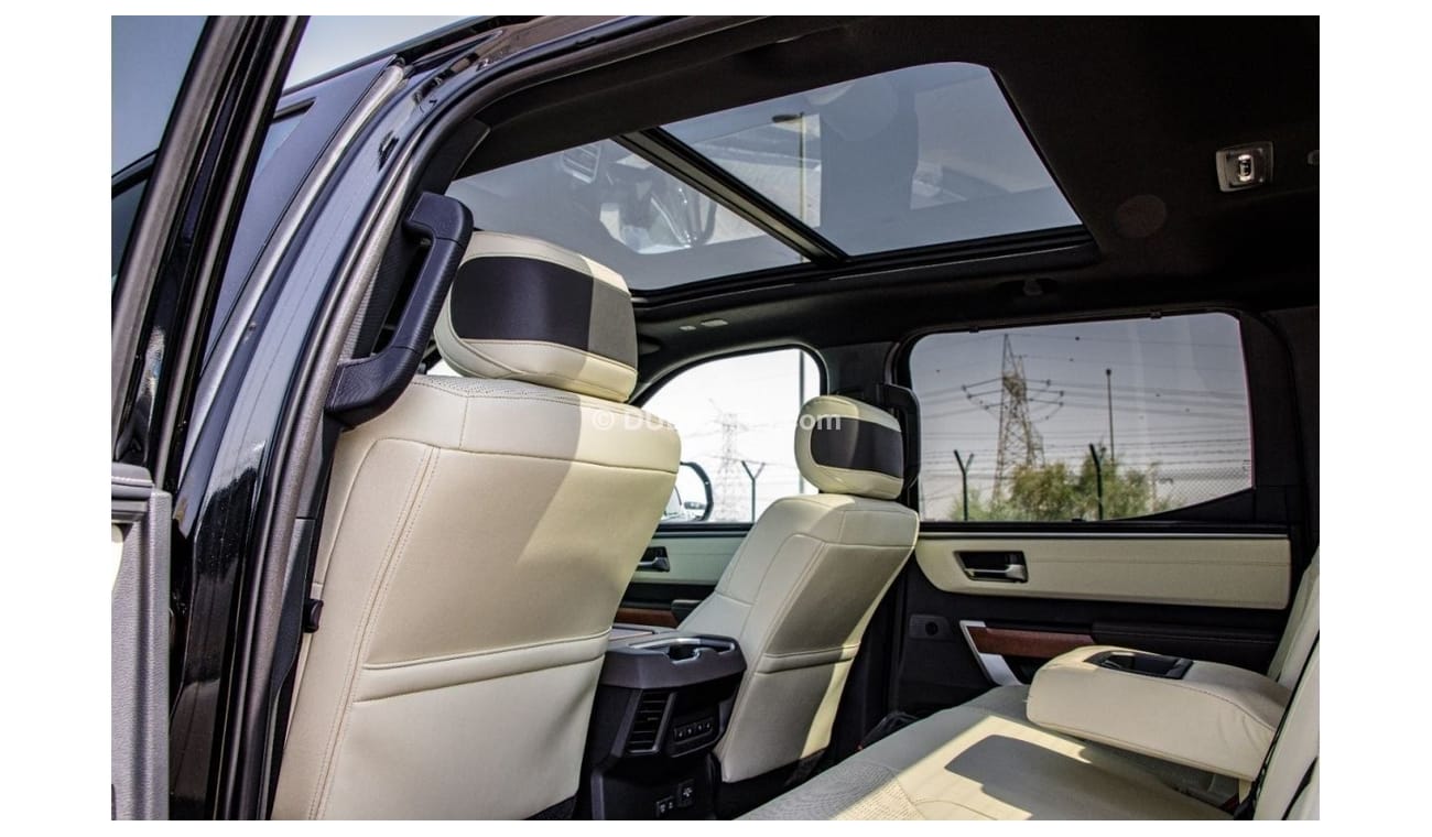 تويوتا تاندرا 2WD 1794 Edition. Local Registration +10%