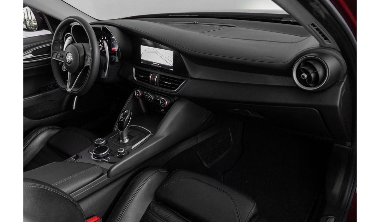 Alfa Romeo Giulia Veloce 2.0L AWD