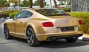 Bentley Continental GT V8
