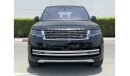 Land Rover Range Rover Autobiography P530 V8 / GCC Spec / At Export Price