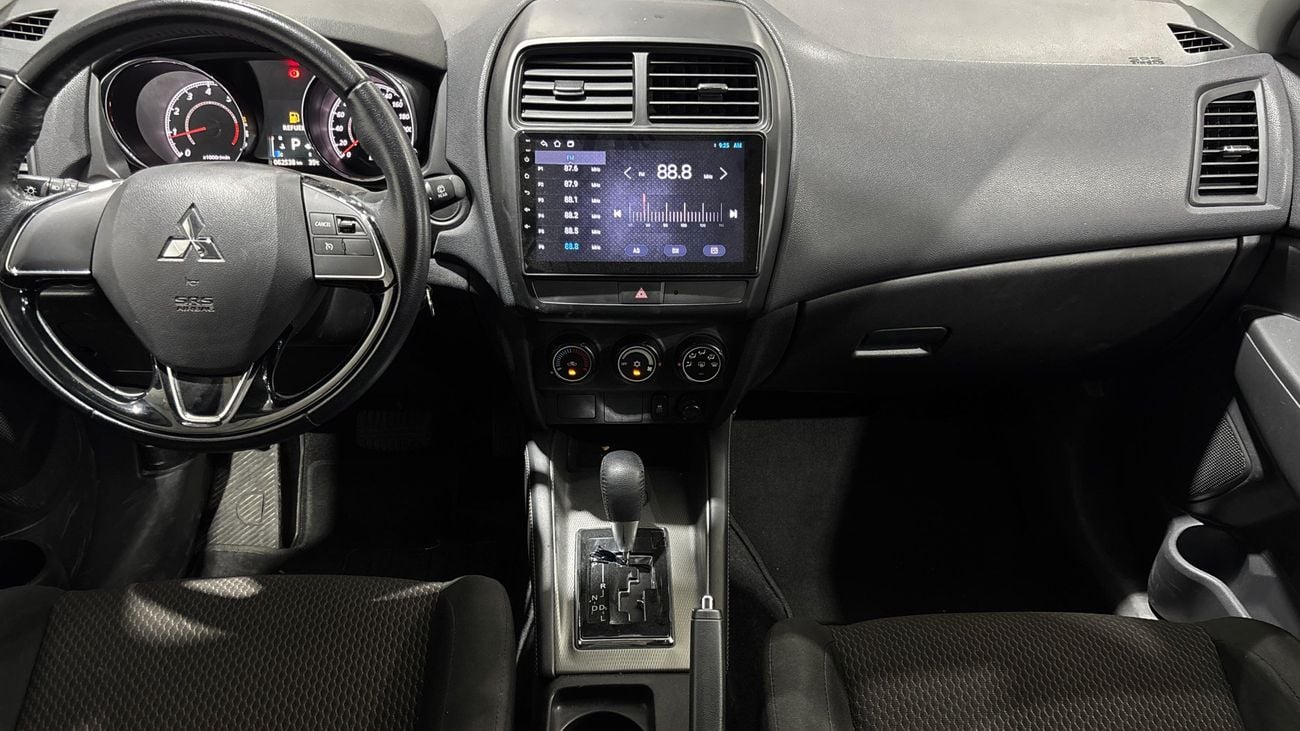 Mitsubishi ASX GLX LOWLINE 2022 | AED 630/Month | 0 DP | 30 Day Return | Warranty | Service History