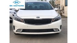 Kia Cerato 2.0L, Sunroof, Alloy Rims 17'', Push Start, Leather+Power+Memory Seats, Rear Camera