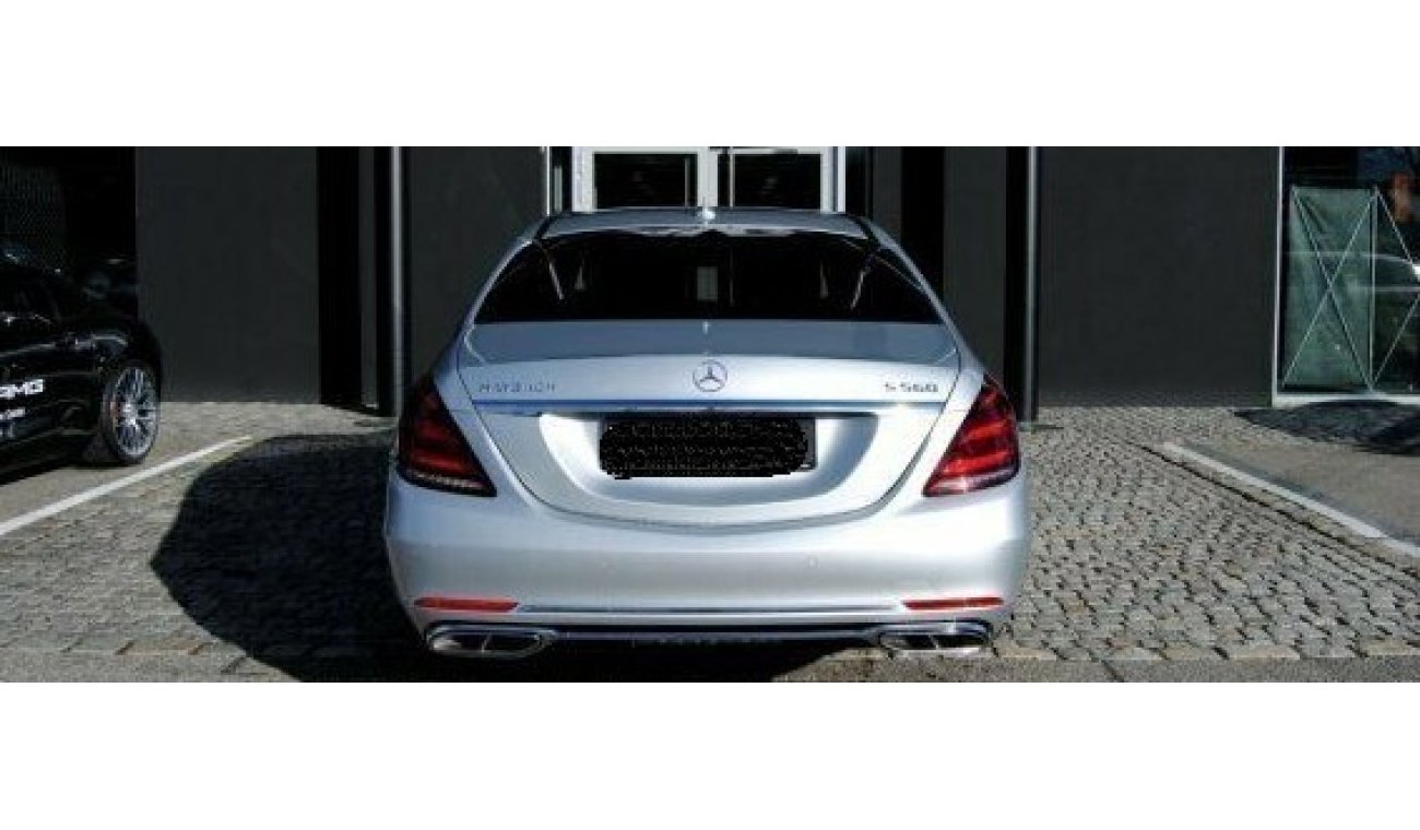 Mercedes-Benz S 560 Maybach/German/Full option/ loaded / 2018/export